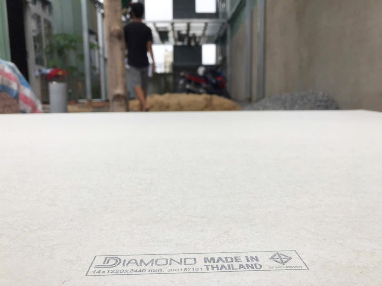 Quy cách tấm xi măng cemboard 14mm